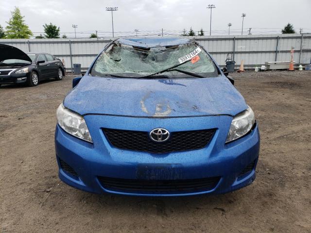 2009 Toyota Corolla Base VIN: 1NXBU40EX9Z037543 Lot: 55912164