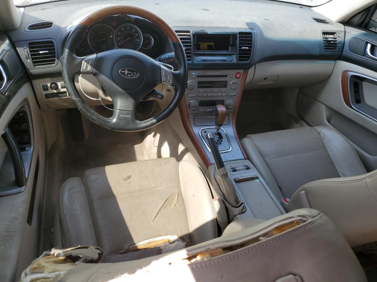 4S4BP86C664306508 2006 Subaru Legacy Outback 3.0R Ll Bean