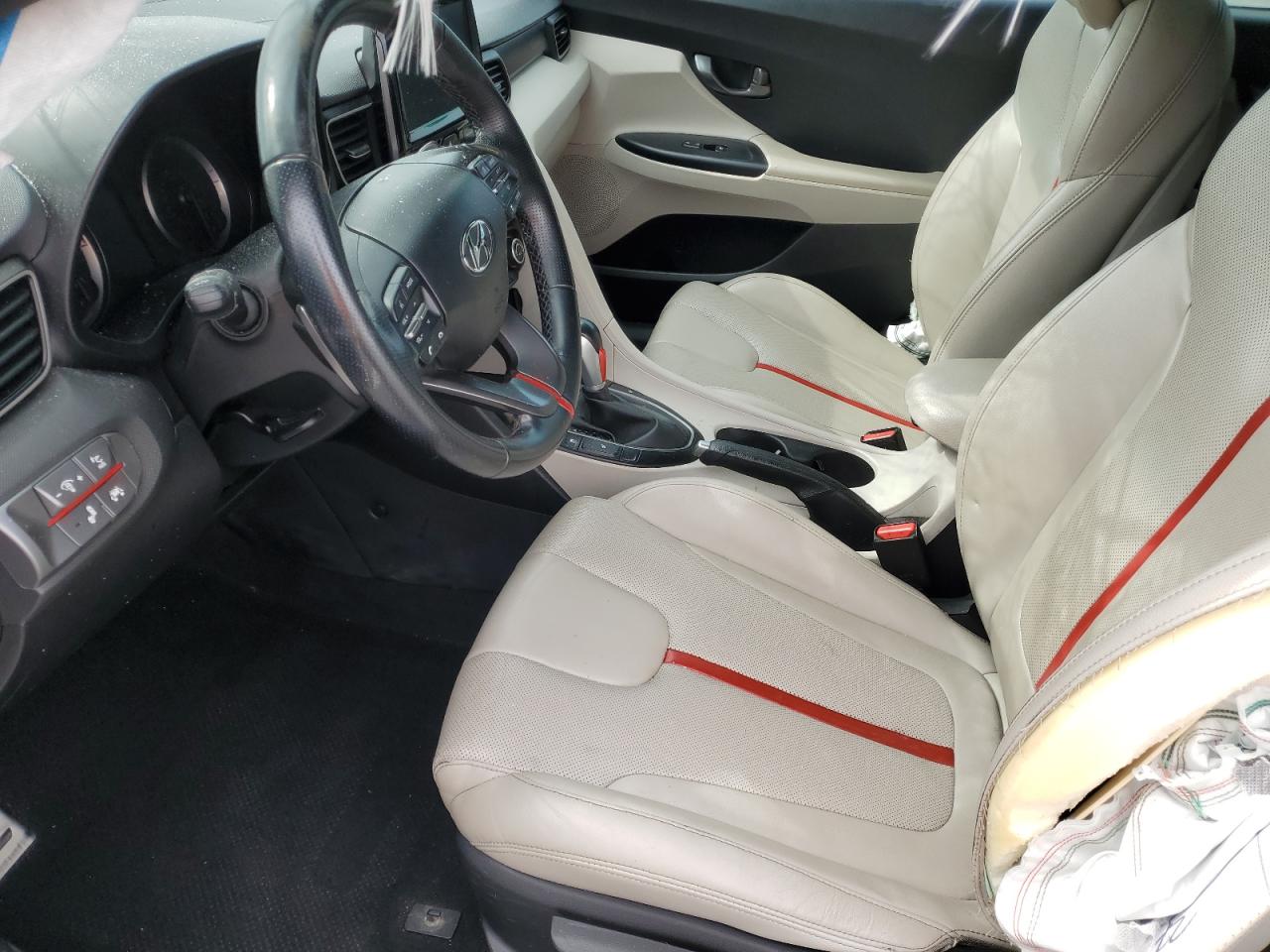 KMHTH6AB5MU032428 2021 Hyundai Veloster Turbo