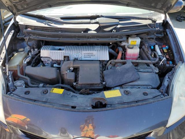 2014 Toyota Prius VIN: JTDKN3DUXE1742562 Lot: 54537904