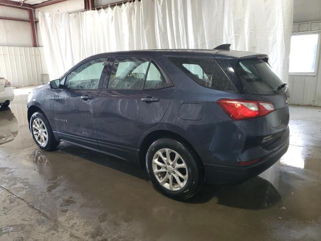 2019 Chevrolet Equinox Ls VIN: 3GNAXSEV3KS502603 Lot: 55609164