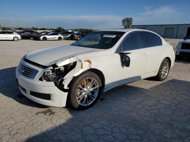 2013 Infiniti G37 VIN: JN1CV6AR5DM753037 Lot: 56262984