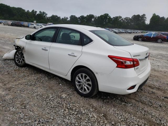 2019 Nissan Sentra S VIN: 3N1AB7AP2KY376729 Lot: 53989404