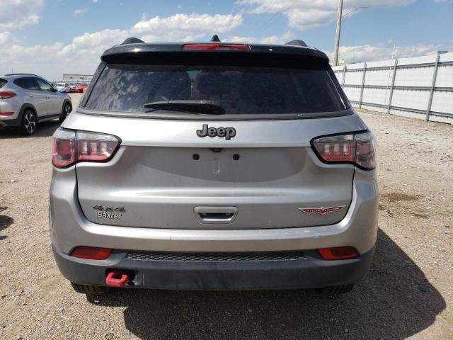 2018 Jeep Compass Trailhawk VIN: 3C4NJDDB5JT328718 Lot: 56617724