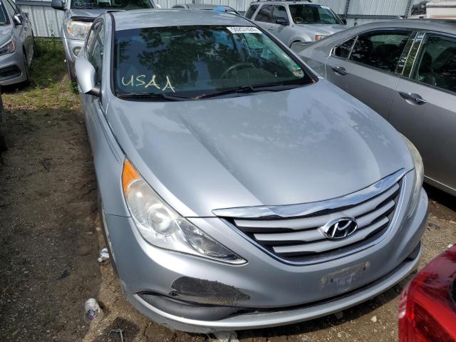 2014 Hyundai Sonata Gls VIN: 5NPEB4AC6EH874380 Lot: 50257424