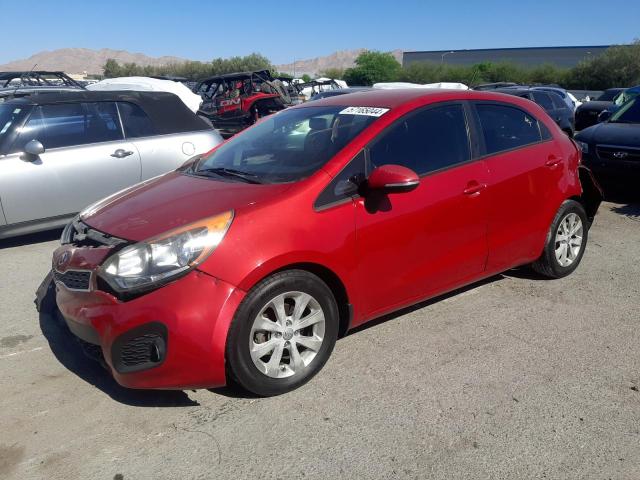 2014 Kia Rio Ex VIN: KNADN5A33E6359076 Lot: 57165044