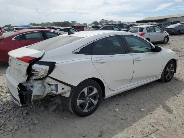 2020 Honda Civic Lx VIN: 2HGFC2F60LH504235 Lot: 56616564