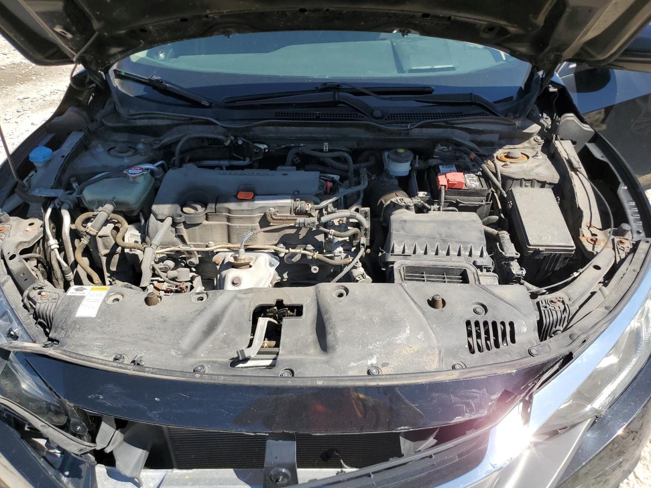2HGFC2F83GH508027 2016 Honda Civic Ex 2HGFC2F83GH508027 2016 Honda Civic Ex