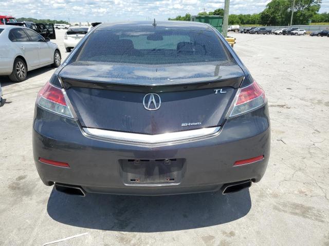 2013 Acura Tl Tech VIN: 19UUA9F59DA001963 Lot: 56954964