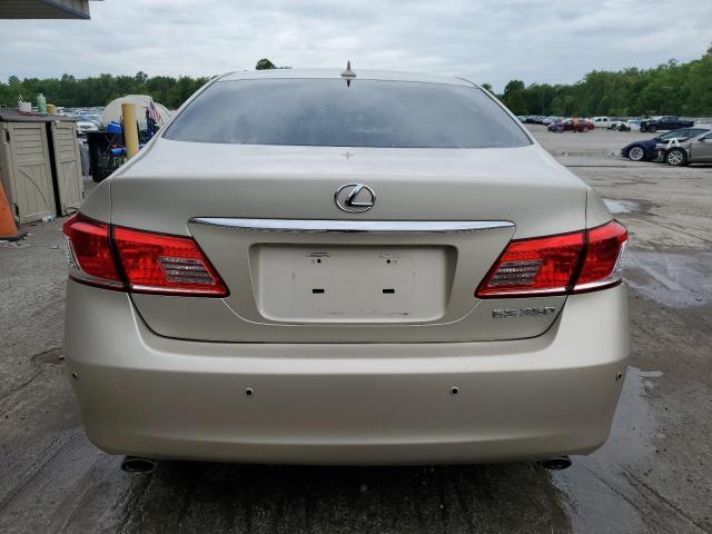 2011 Lexus Es 350 VIN: JTHBK1EG8B2455733 Lot: 54609374