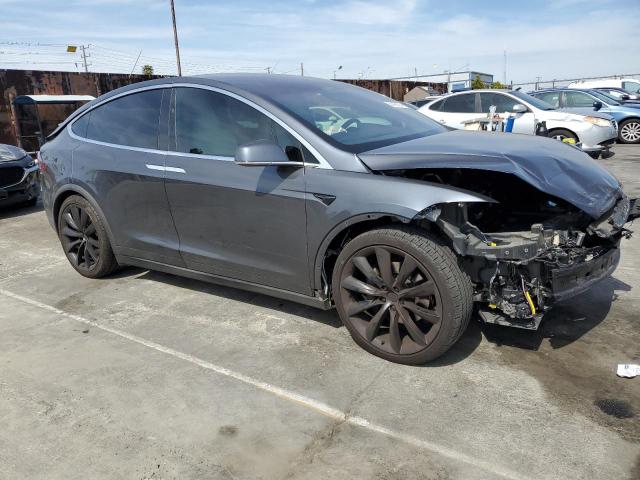 2017 Tesla Model X VIN: 5YJXCBE23HF041361 Lot: 54456384