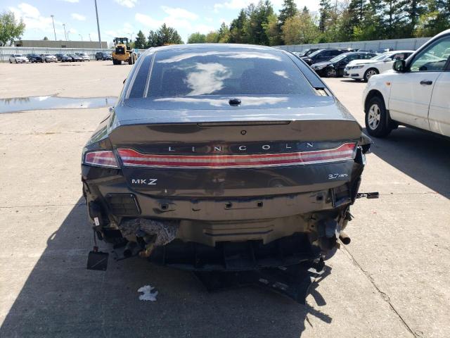 2015 Lincoln Mkz VIN: 3LN6L2JKXFR605810 Lot: 54029694