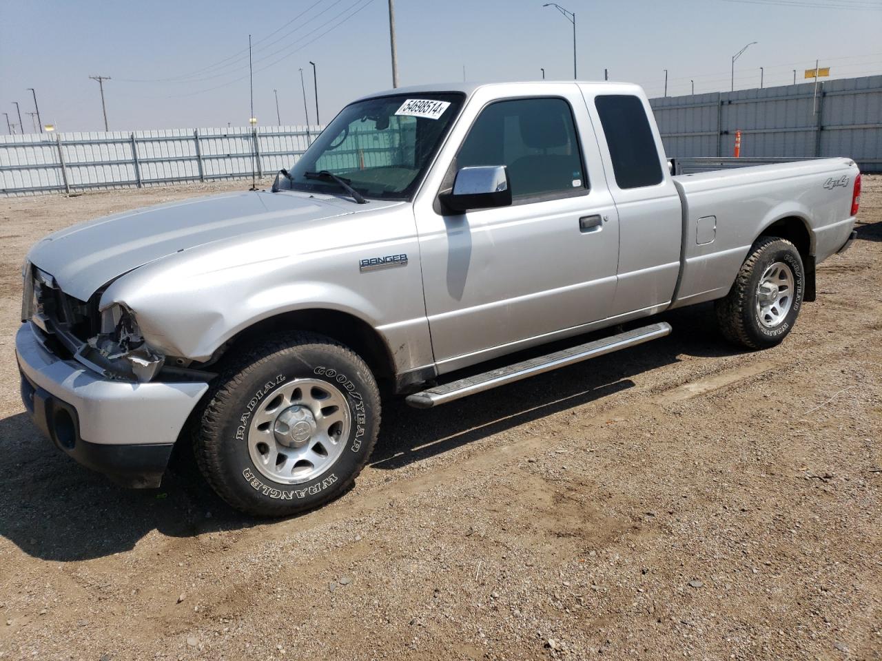 1FTLR4FE9BPA61645 2011 Ford Ranger Super Cab