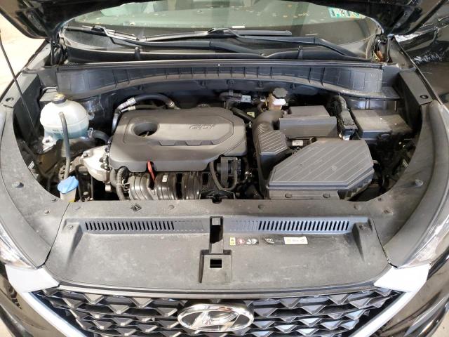 2019 Hyundai Tucson Limited VIN: KM8J3CAL5KU854351 Lot: 56463214