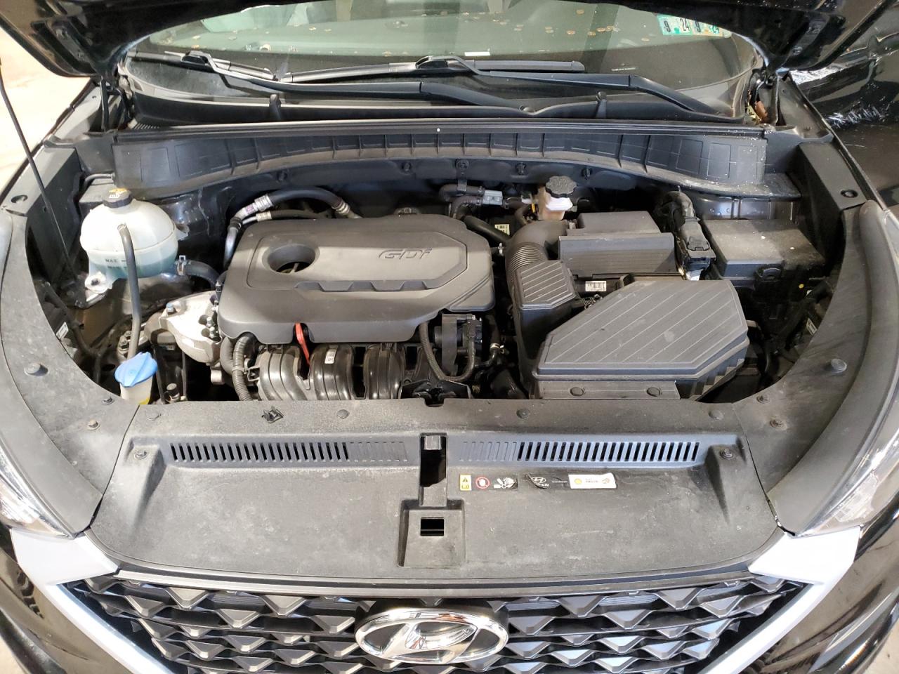 KM8J3CAL5KU854351 2019 Hyundai Tucson Limited