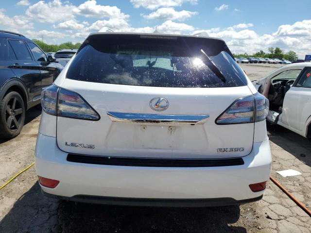 2010 Lexus Rx 350 VIN: 2T2BK1BA1AC069586 Lot: 56620344