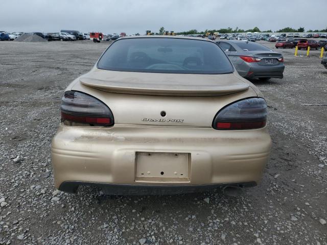 2000 Pontiac Grand Prix Gt VIN: 1G2WP52K8YF249127 Lot: 56060194