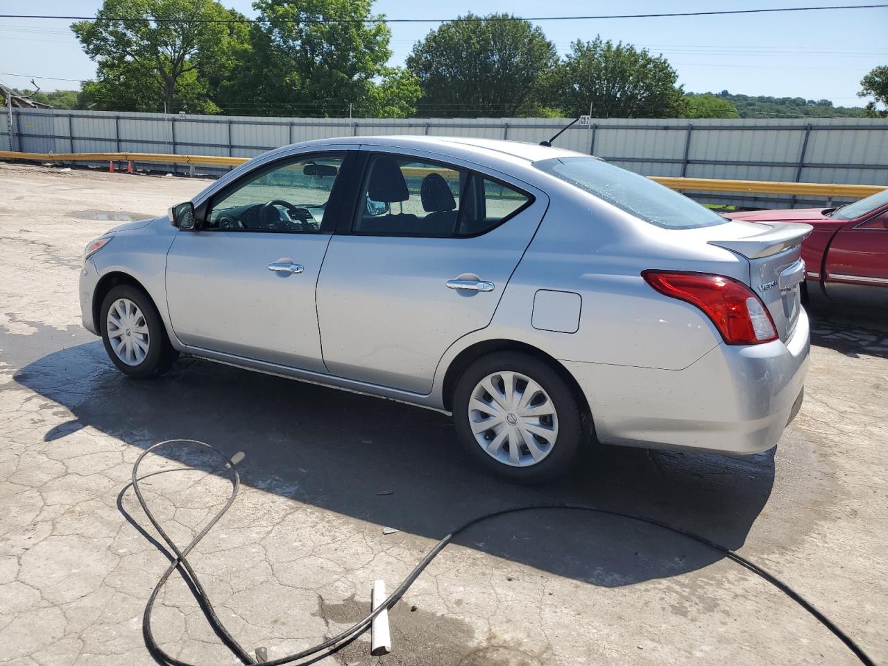 3N1CN7AP3GL886625 2016 Nissan Versa S