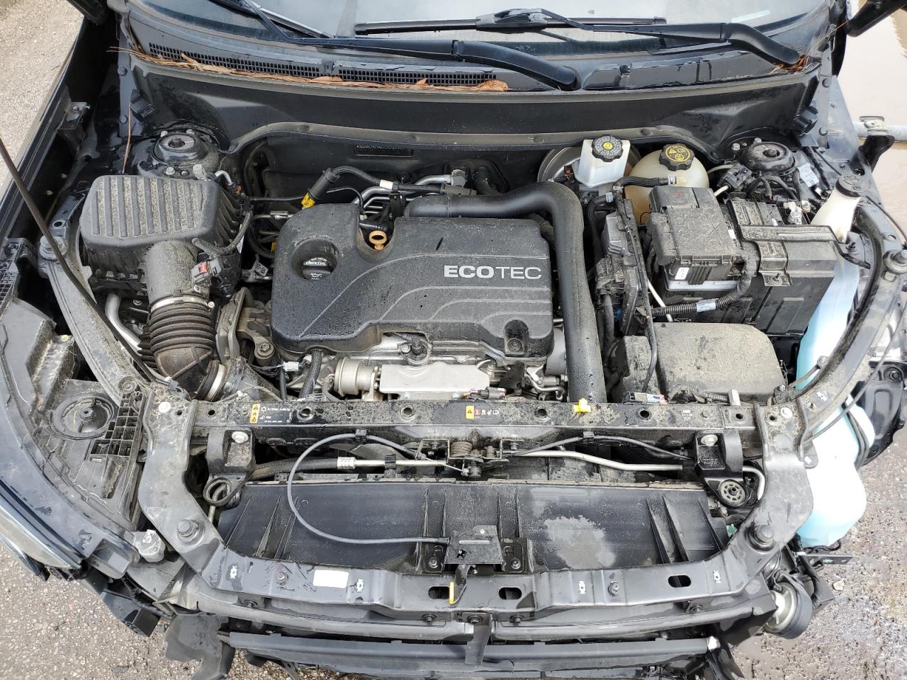 3GKALMEV6JL252500 2018 GMC Terrain Sle