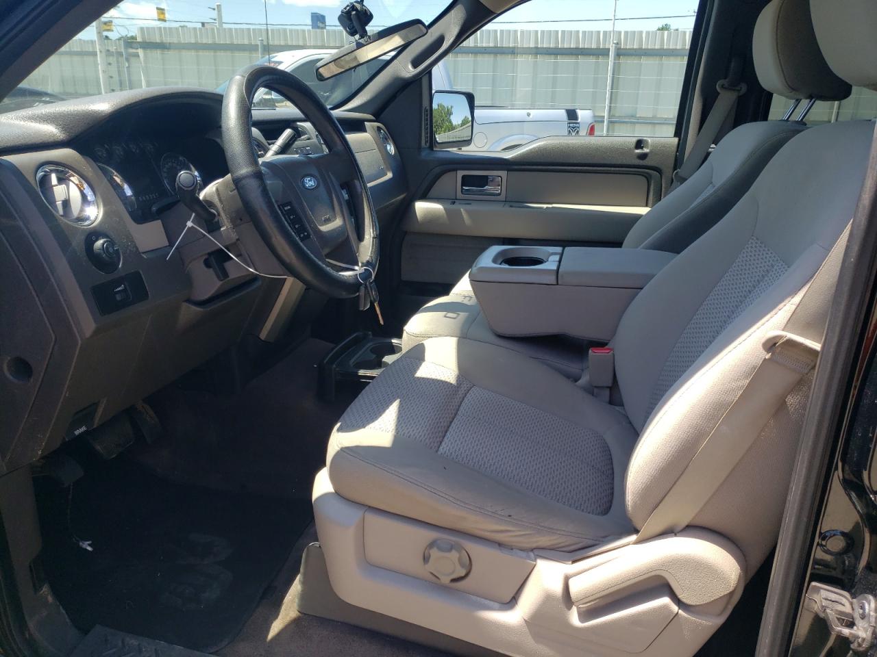 1FTRW14849FA09841 2009 Ford F150 Supercrew