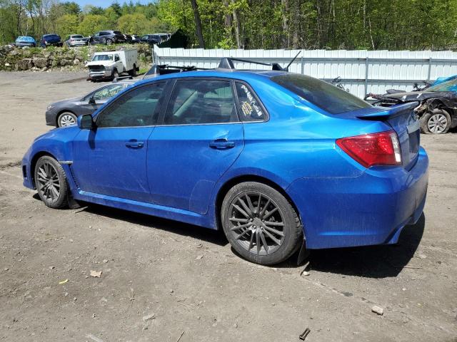 2011 Subaru Impreza Wrx VIN: JF1GV7F69BG524865 Lot: 54151644