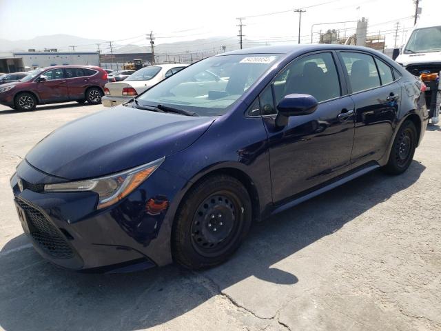 2020 Toyota Corolla Le VIN: JTDEPRAE7LJ044558 Lot: 54280034