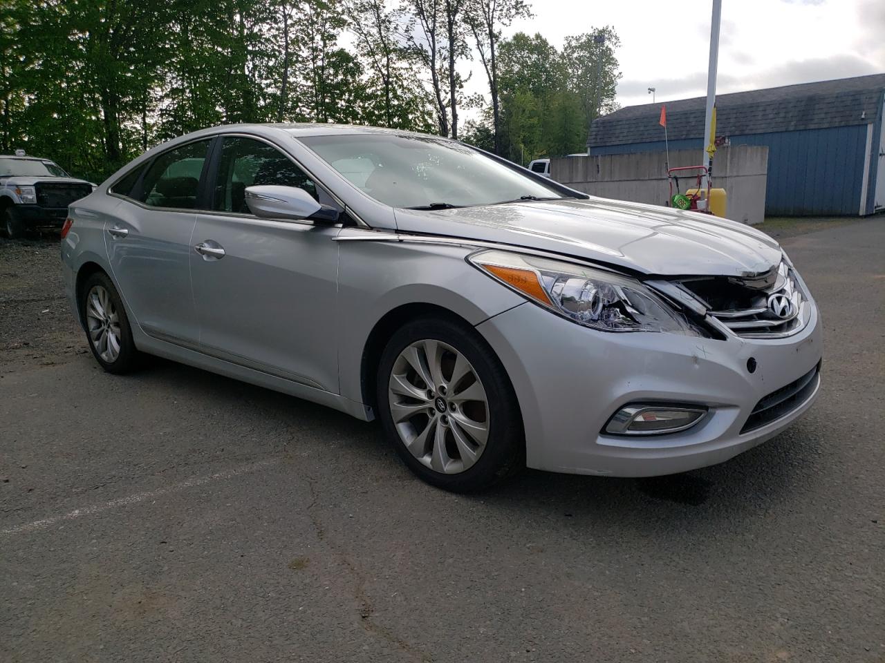 KMHFG4JG2EA342541 2014 Hyundai Azera