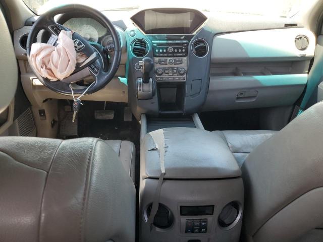 2012 Honda Pilot Exl VIN: 5FNYF4H54CB037003 Lot: 54646584