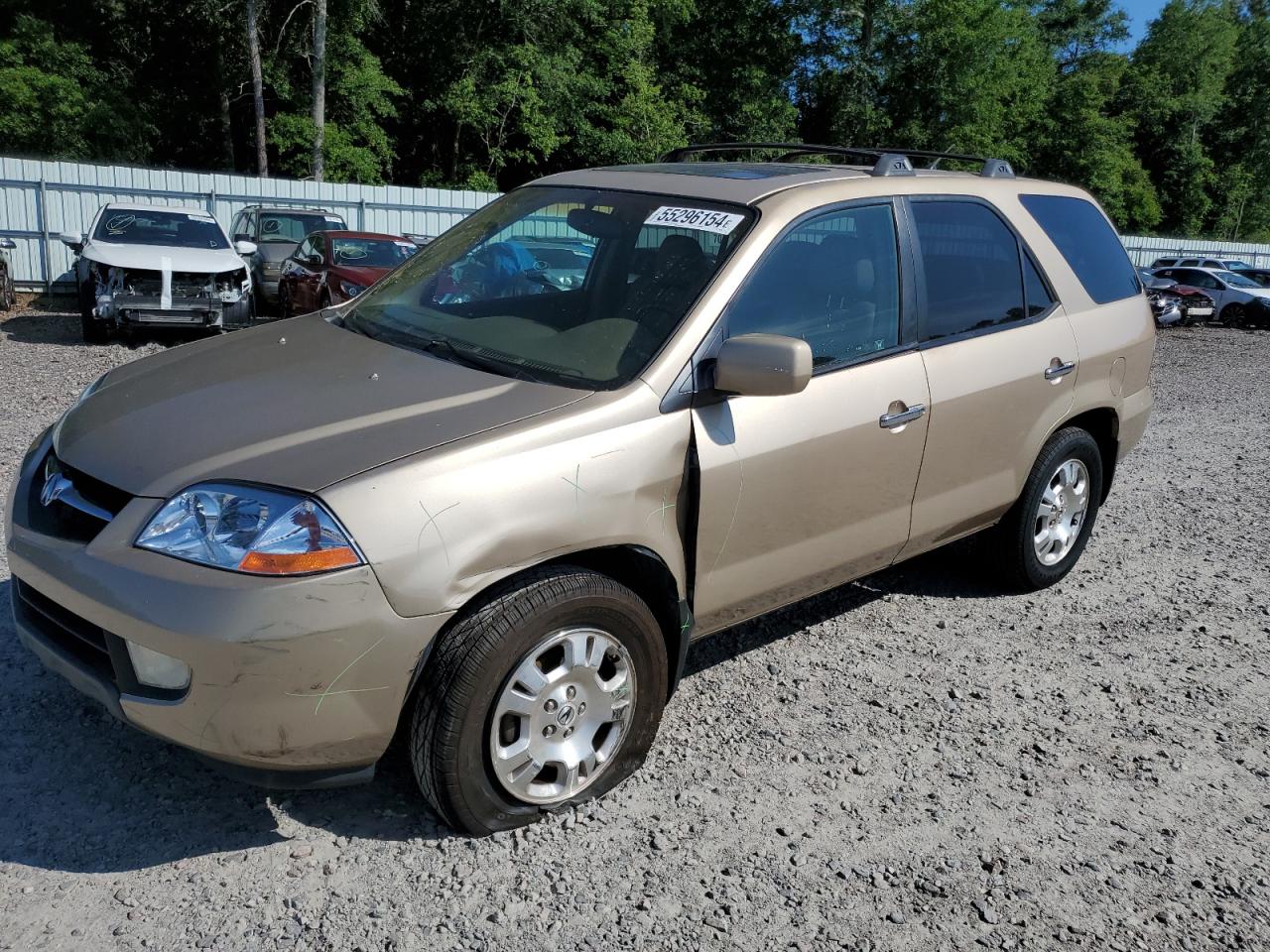 2HNYD18292H503036 2002 Acura Mdx