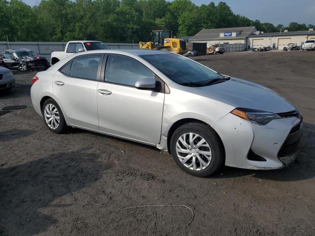 2017 Toyota Corolla L VIN: 2T1BURHE3HC912785 Lot: 54013174