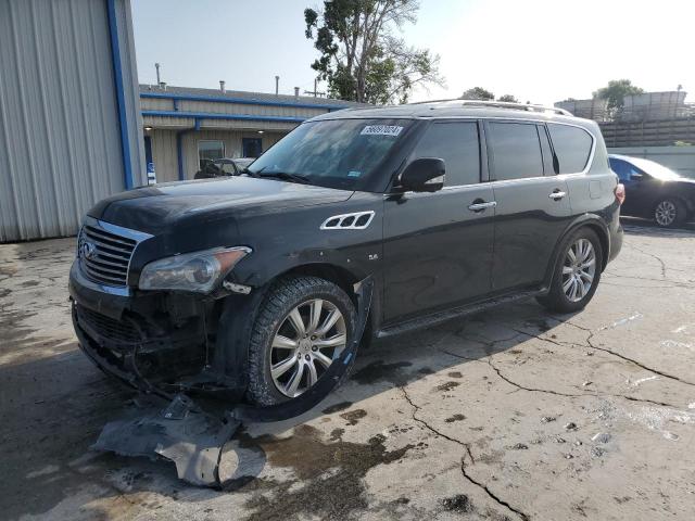 2014 Infiniti Qx80 VIN: JN8AZ2NE6E9064481 Lot: 56097024