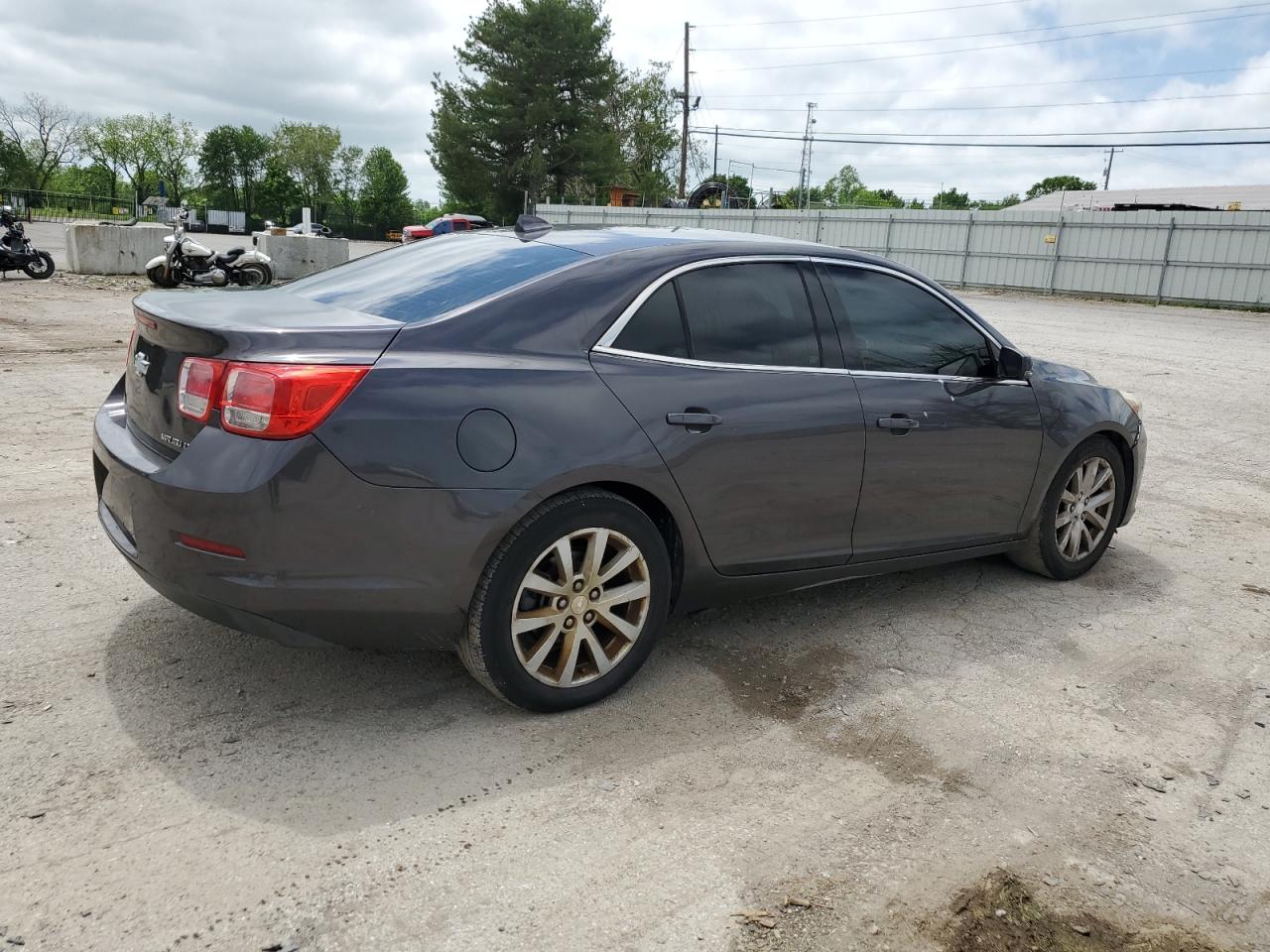 1G11E5SA6DF282472 2013 Chevrolet Malibu 2Lt