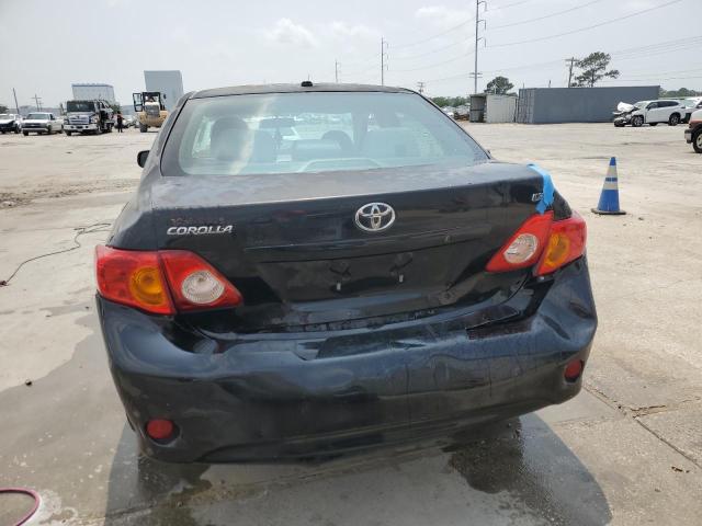 2010 Toyota Corolla Base VIN: 2T1BU4EE3AC531435 Lot: 54438674