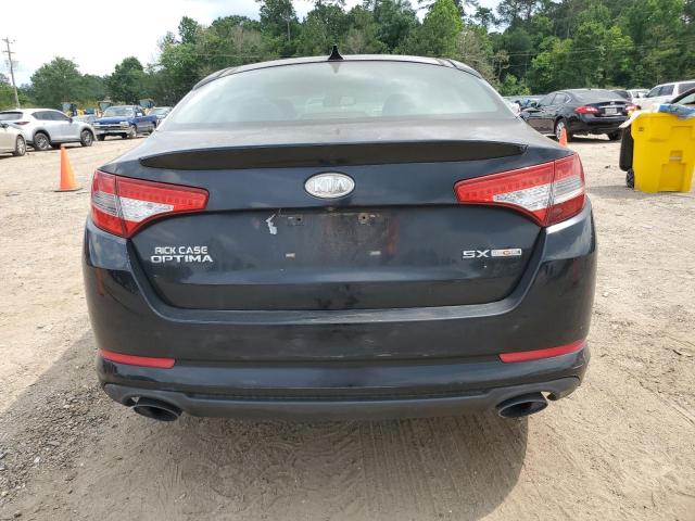 2012 Kia Optima Sx VIN: 5XXGR4A62CG008621 Lot: 54430464