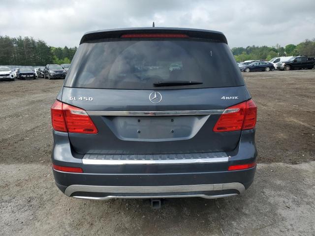 VIN 4JGDF6EEXGA669982 2016 Mercedes-Benz GL-Class, ... no.6