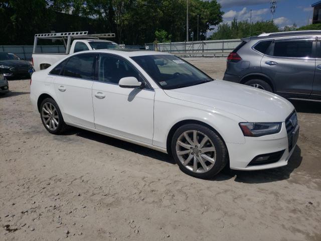 2013 Audi A4 Premium Plus VIN: WAUFFAFLXDN030161 Lot: 57032024