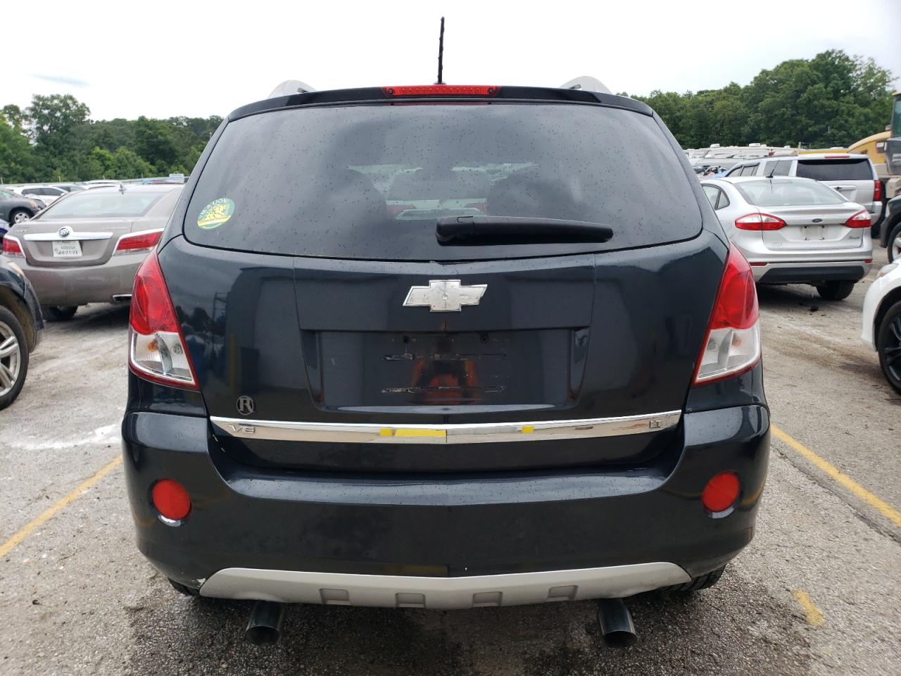 3GNAL3E53CS598610 2012 Chevrolet Captiva Sport