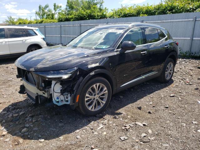 LRBAZLR49ND067308 | 2022 Buick envision preferred