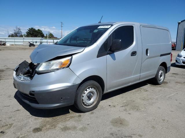 2015 Chevrolet City Express Ls VIN: 3N63M0YN2FK735935 Lot: 53781074