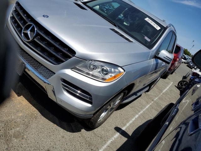 2012 Mercedes-Benz Ml 350 Bluetec VIN: 4JGDA2EB1CA019395 Lot: 55161974