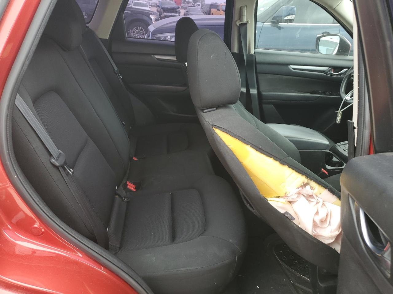 JM3KFABL5H0146210 2017 Mazda Cx-5 Sport