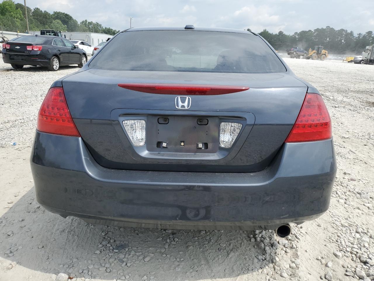 1HGCM56776A146953 2006 Honda Accord Ex