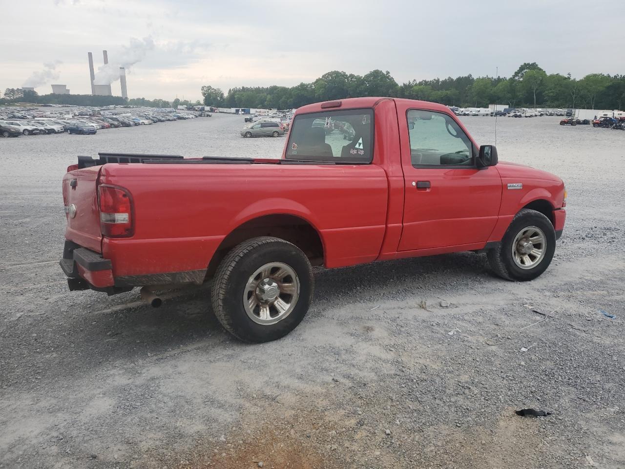 1FTYR10DX9PA43413 2009 Ford Ranger