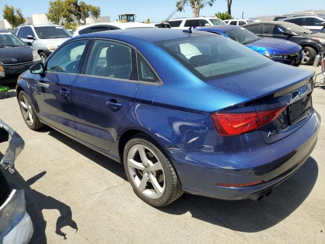 2015 Audi A3 Premium VIN: WAUACGFF2F1103601 Lot: 56166074