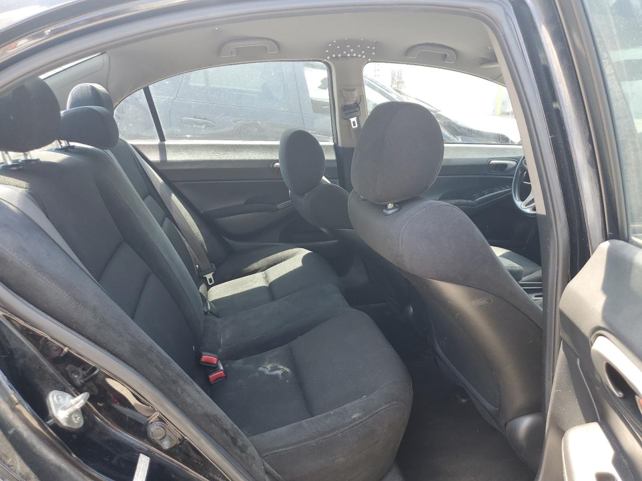 2HGFA1F65AH517902 2010 Honda Civic Lx-S