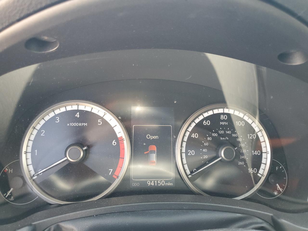 JTJYARBZ5G2042448 2016 Lexus Nx 200T Base