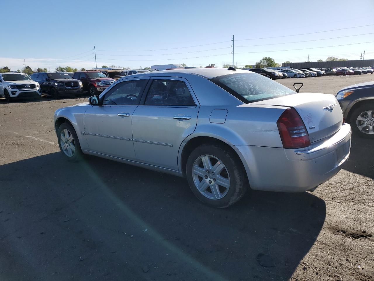 2C3AK63H35H662178 2005 Chrysler 300C