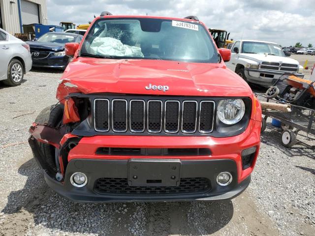 2019 Jeep Renegade Latitude VIN: ZACNJABB4KPK89756 Lot: 53470314