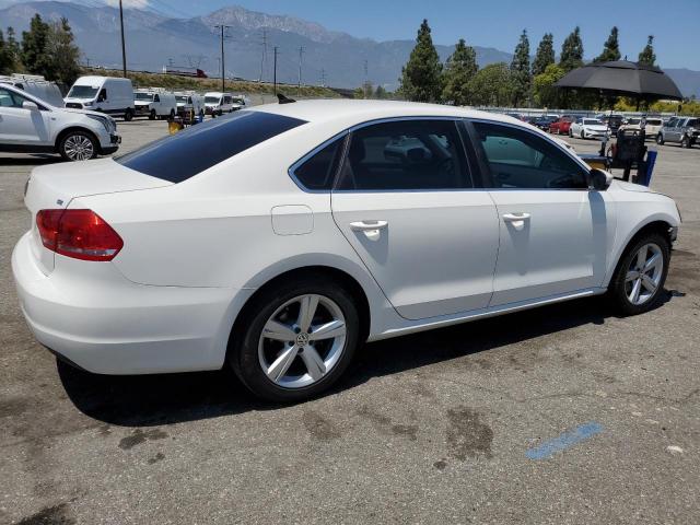 2013 Volkswagen Passat Se VIN: 1VWBP7A30DC128990 Lot: 54289044