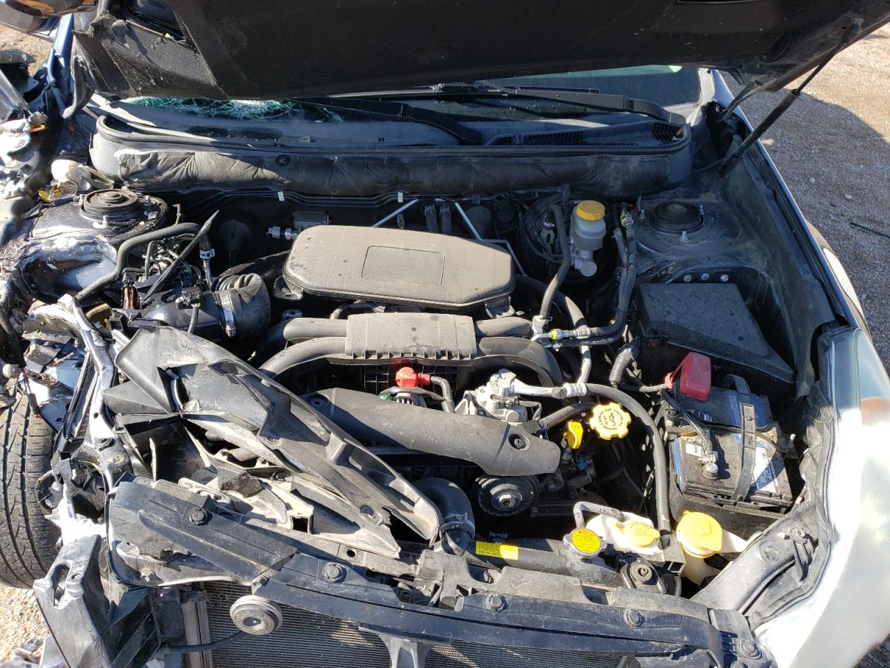 4S4BRCJC1C3238785 2012 Subaru Outback 2.5I Limited